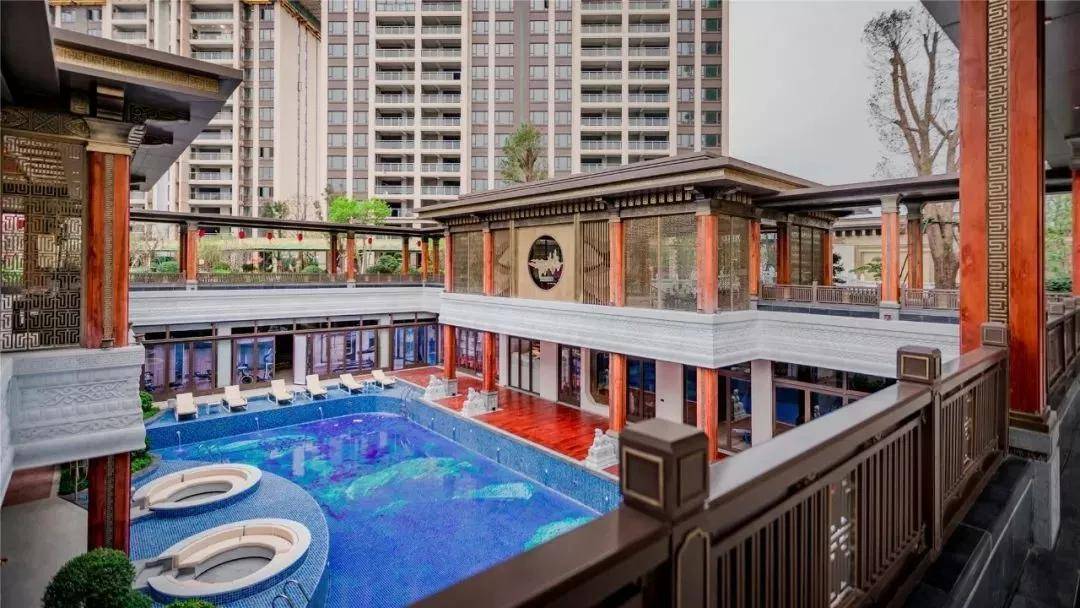 龙光集团 | 汕头龙光·御海天宸,梦回千年盛唐的诗意栖