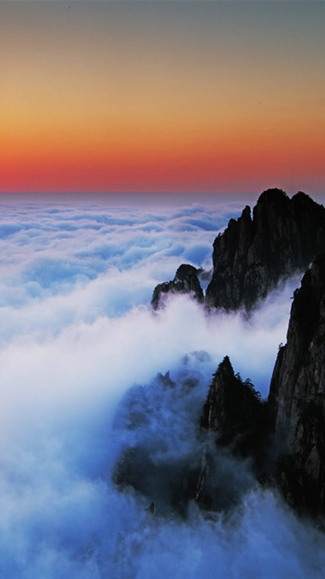 中国最美的十个地方图片