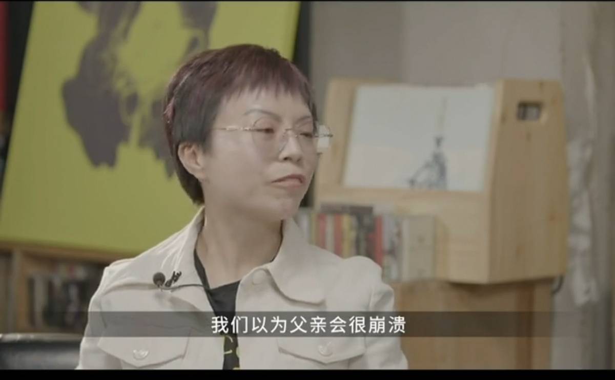 婚姻粉碎机邓亚军人到中年孩子是你的老婆是你的那就很幸福