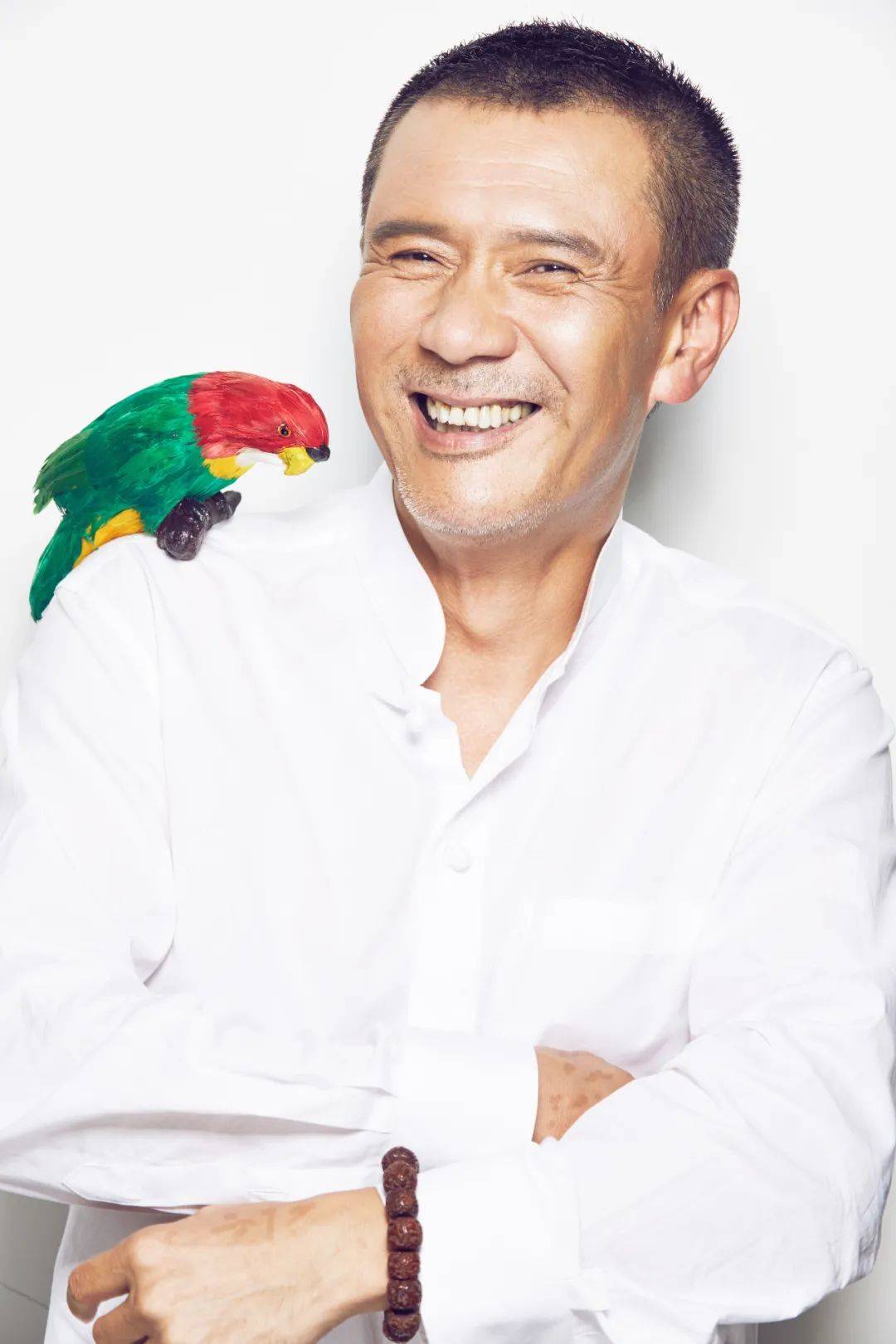 电视剧心居上海热拍姚安濂童瑶再度合作