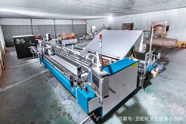 卫生纸加工设备厂家都有哪些_生产