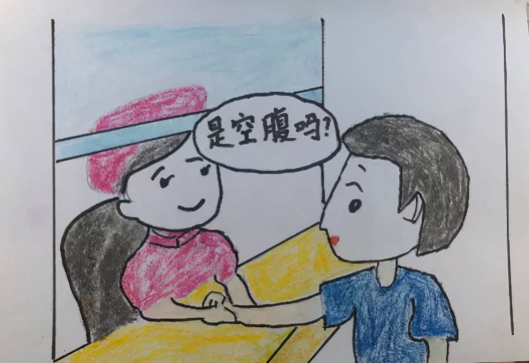 到医院采血要注意什么