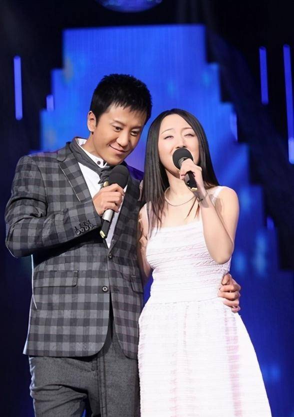 原创昔日的金童玉女毛宁与杨钰莹为何没有在一起两人现状如何