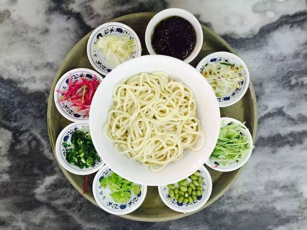 今儿夏至,吃面!