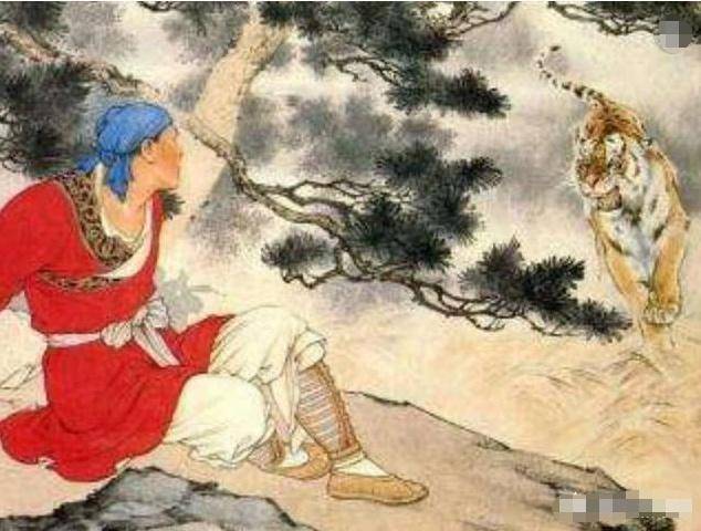 俗语 打虎不离亲兄弟 上阵须教父子兵 是何意思 有道理么 老虎