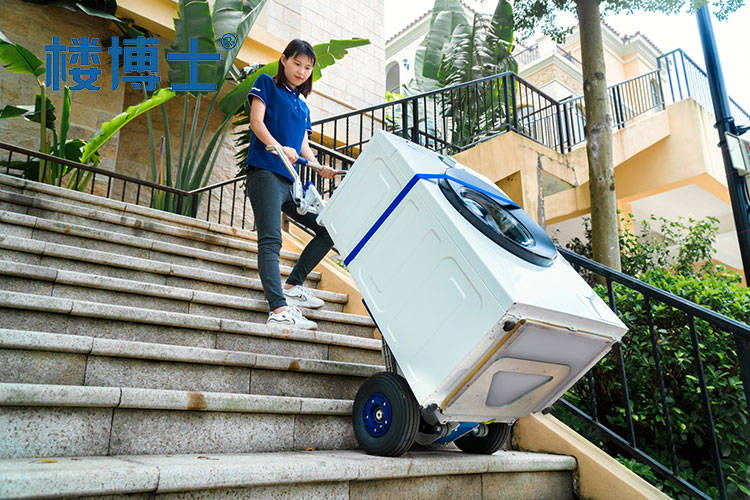 选购电动爬楼机时,电机功率真的越大越好吗?