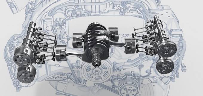 其中最重要的是其"躺卧"式的机械结构降低了整辆车的重心,这就让车辆