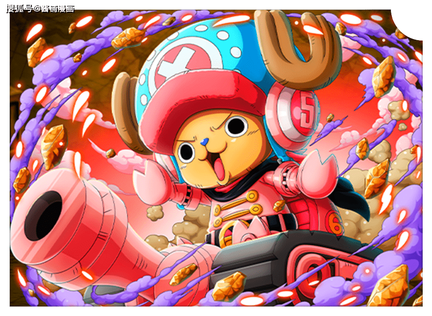 《海贼王》新设定,路飞全员穿上彩色的战斗服,索隆与山治有新的技能