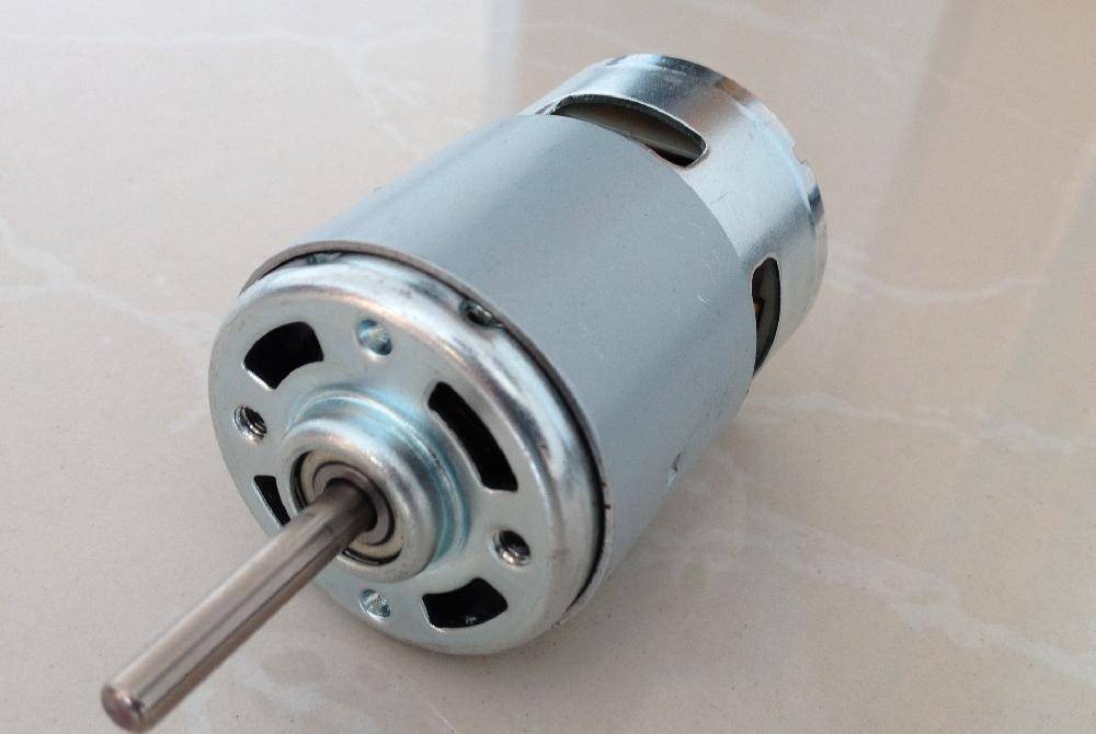 微信马达用胶解决方案