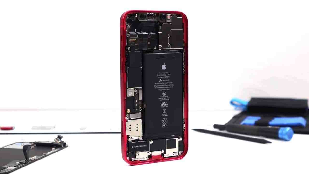 零件|改装美版iPhone 12，毫米波、实体双SIM卡同时实现