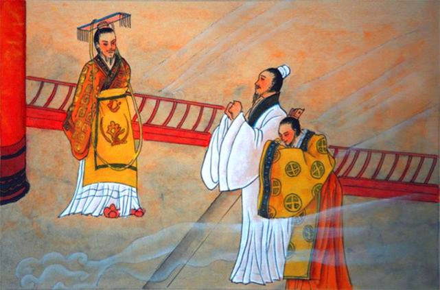 什么倒辕门成语_成语故事简笔画(2)