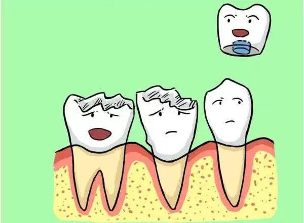 牙根拔不出来了怎么办