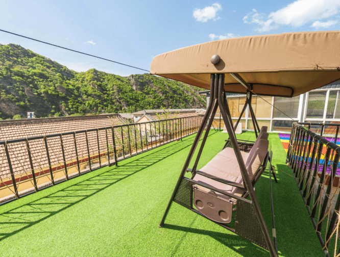 北京怀柔白河湾黄粱一品民宿乡村生态小院京郊亲子旅游首选地