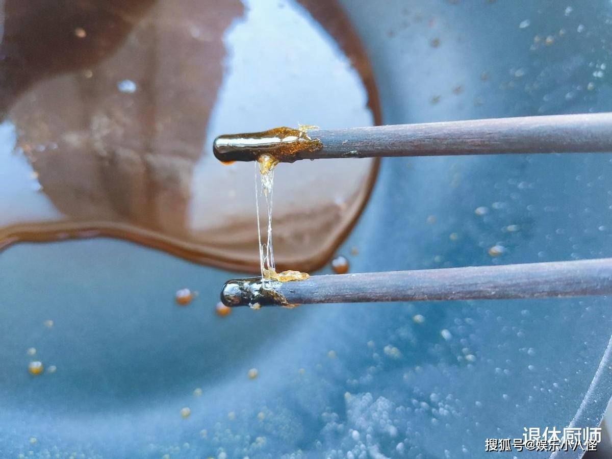 原创自制琥珀核桃香甜酥脆大人小孩都爱吃比买的还好吃