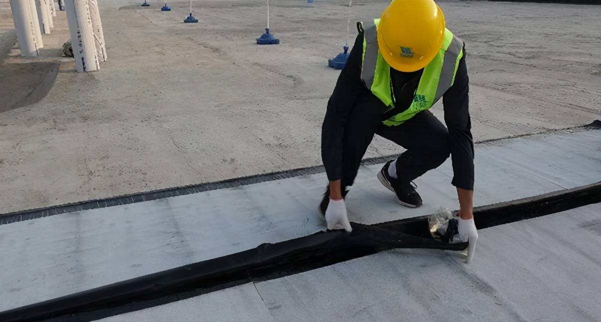 防水卷材施工方法的区别这些你都知道么