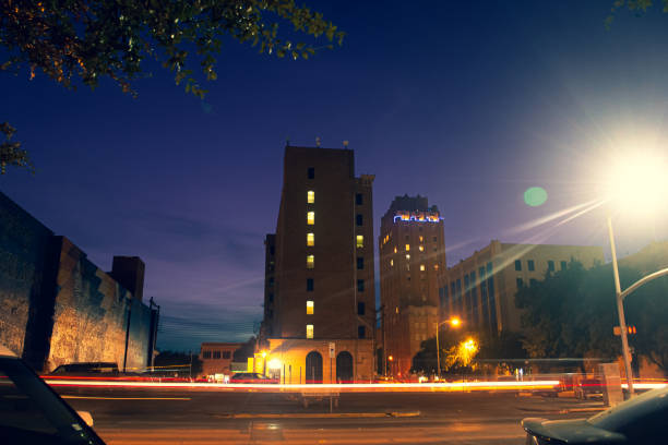 原创美国得克萨斯州的阿比林是个怎样的城市