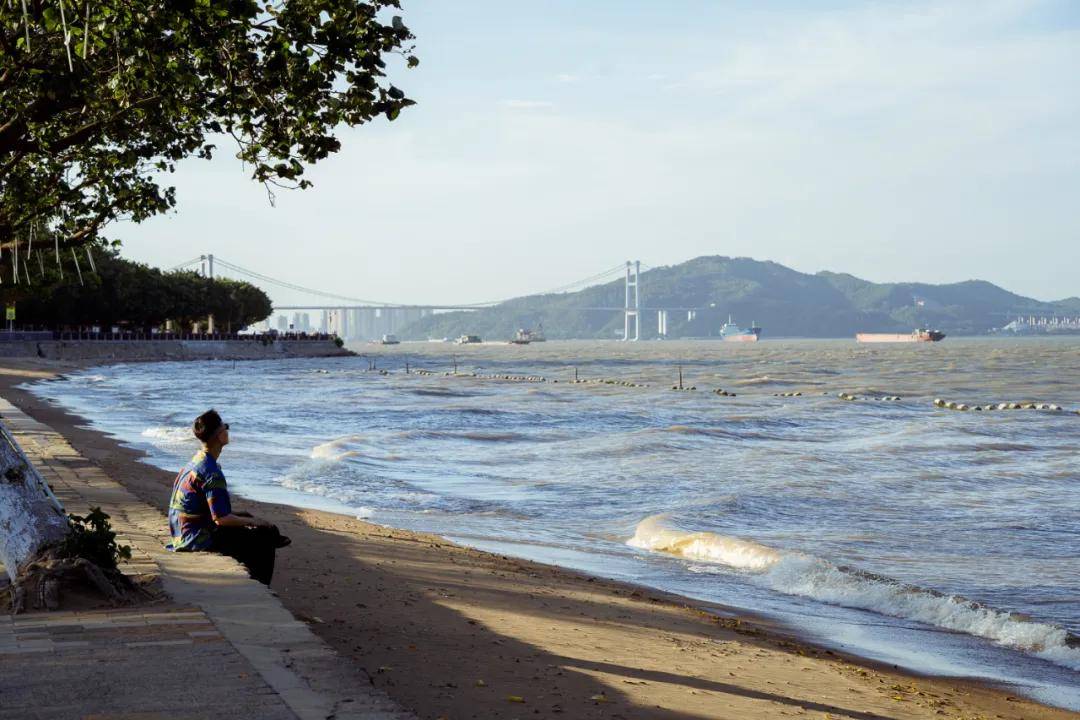 广州这14个散步的好地方有些连本地人都不知道