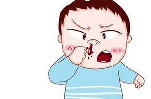 【鼻出血】鼻出血怎么办_鼻出血的原因
