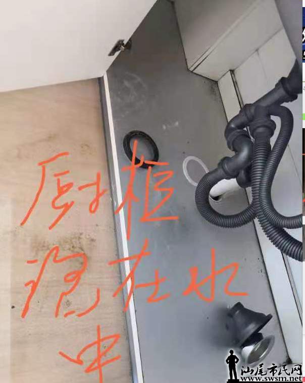 汕尾碧桂园华附凤凰城二期桃源小区被指是豆腐渣工程(图4)