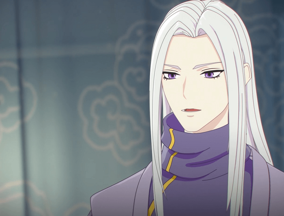 原创两不疑国师原来也会脸红锦明小可爱懂得好多