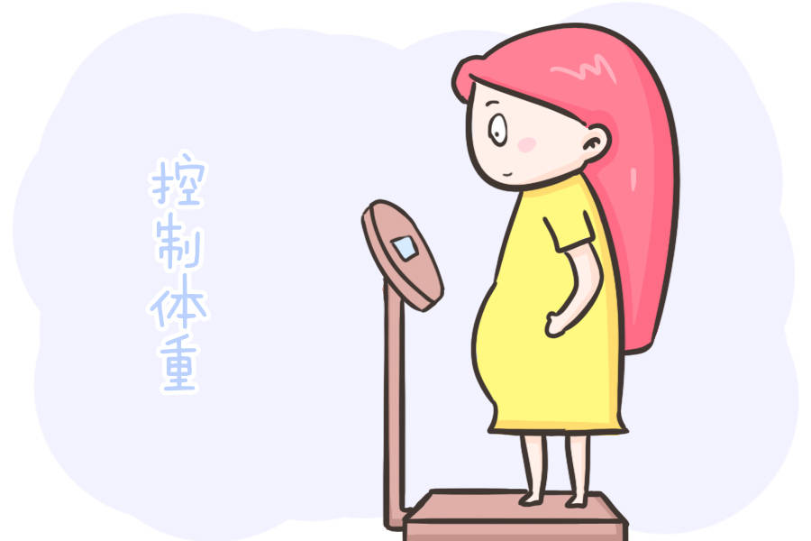 原创女性怀孕后,如何保持好身材?秘密就在于.
