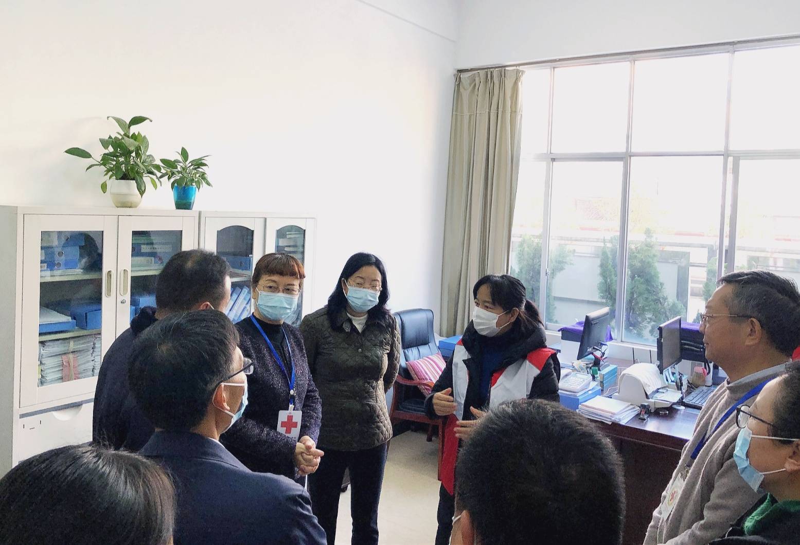龙陵县以人民健康为中心 信息化助力医共体发展插图(7)