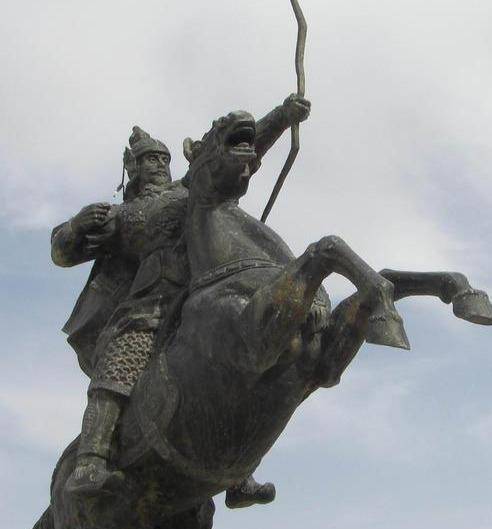 北宋名将王舜臣神箭无双在一场遭遇战中一人射杀上千名敌人