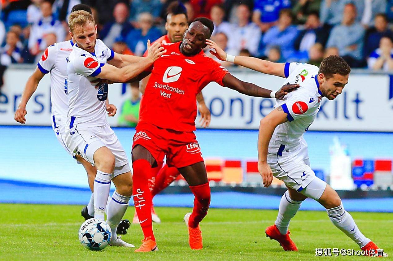 原创【挪超】102 海于格松vs布兰 海于格主场表现强势 布兰攻防两端