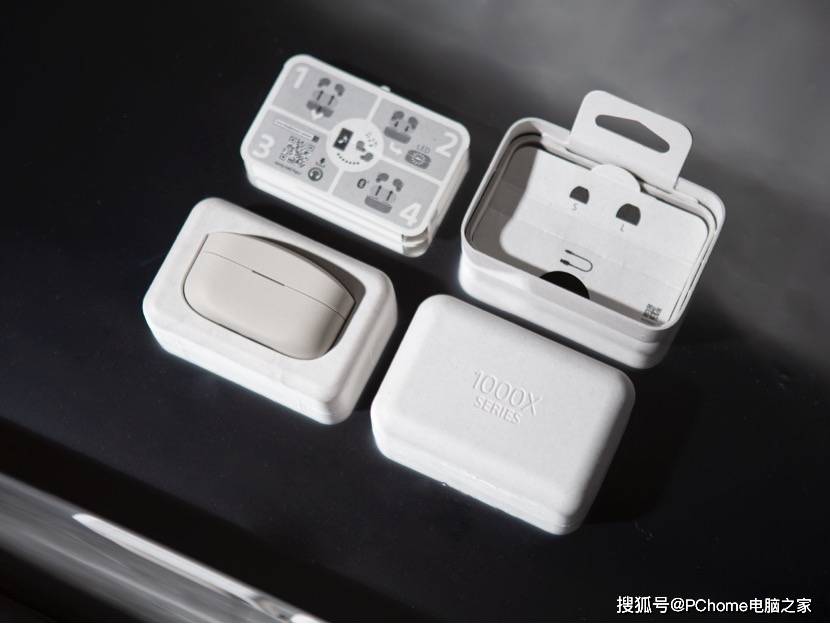 AirPods|索尼WF-1000XM4体验：TWS降噪耳机新巅峰作品