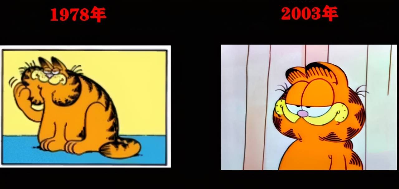 对比|动漫新老画风对比,宇宙战舰仿佛整容,鬼太郎毫无变化