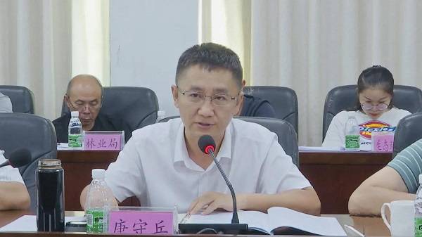 临高召开2021年安全生产专项检查座谈会