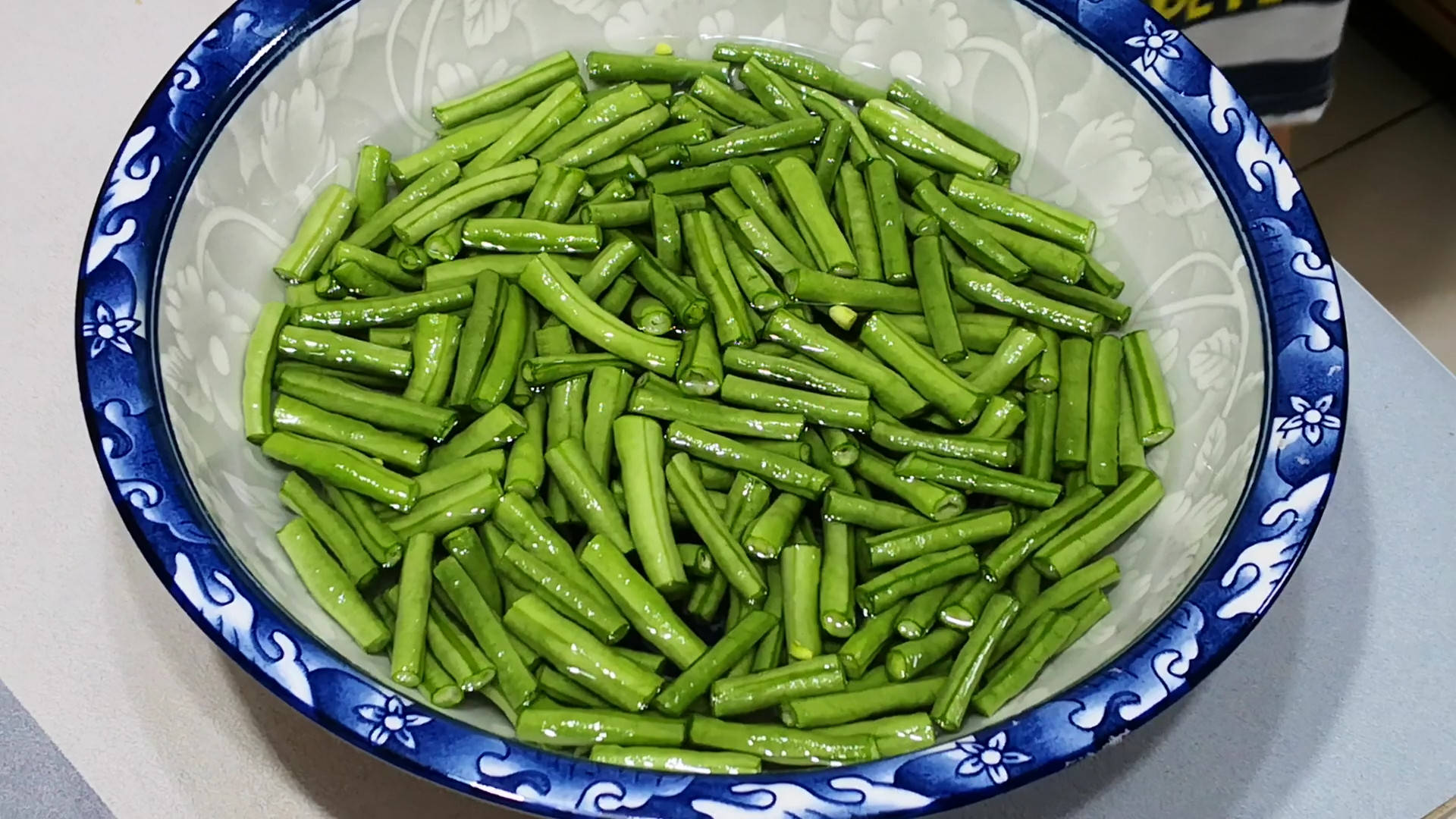 原創炒豆角時牢記2要點豆角不變色更入味營養還不流失香