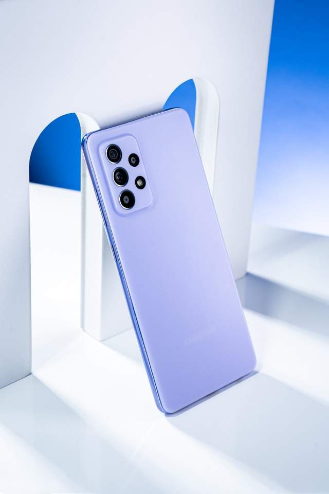 三星a52上手体验这个夏日最值得拥有的一抹潮色