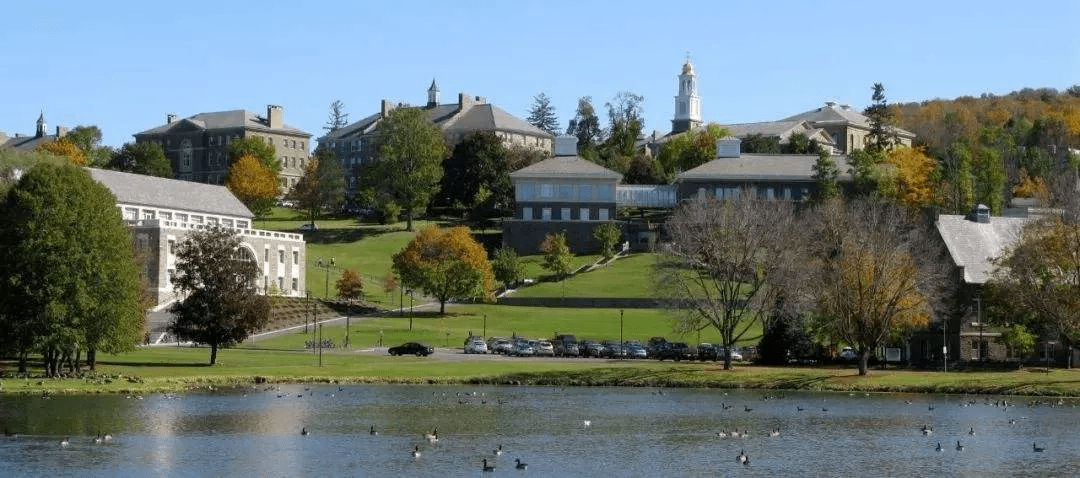 colgate university 又名:高露洁大学