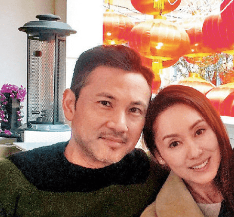 被传"吃软饭"的三大男星,最后一位男星的老婆是华语乐坛歌后?_林文龙