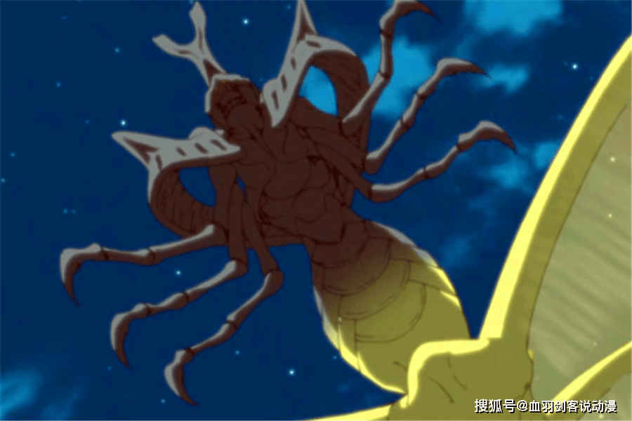 原创火影如果九大尾兽人柱力换成这几个人斑爷和柱间也不敢小觑