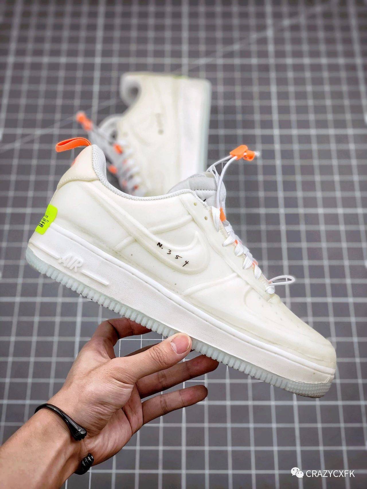 耐克空军一号 air force 1 experimenta n.