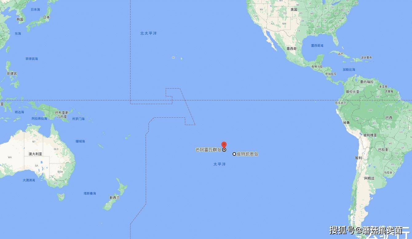 原创到世界上最远的海岛当"岛主",没电没网络没人类,你能呆多久?