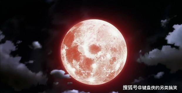 血月见妖孽现2021年超级血月来了为什么说是凶兆