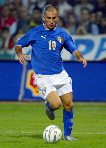 【向南说球】意大利vs奥地利