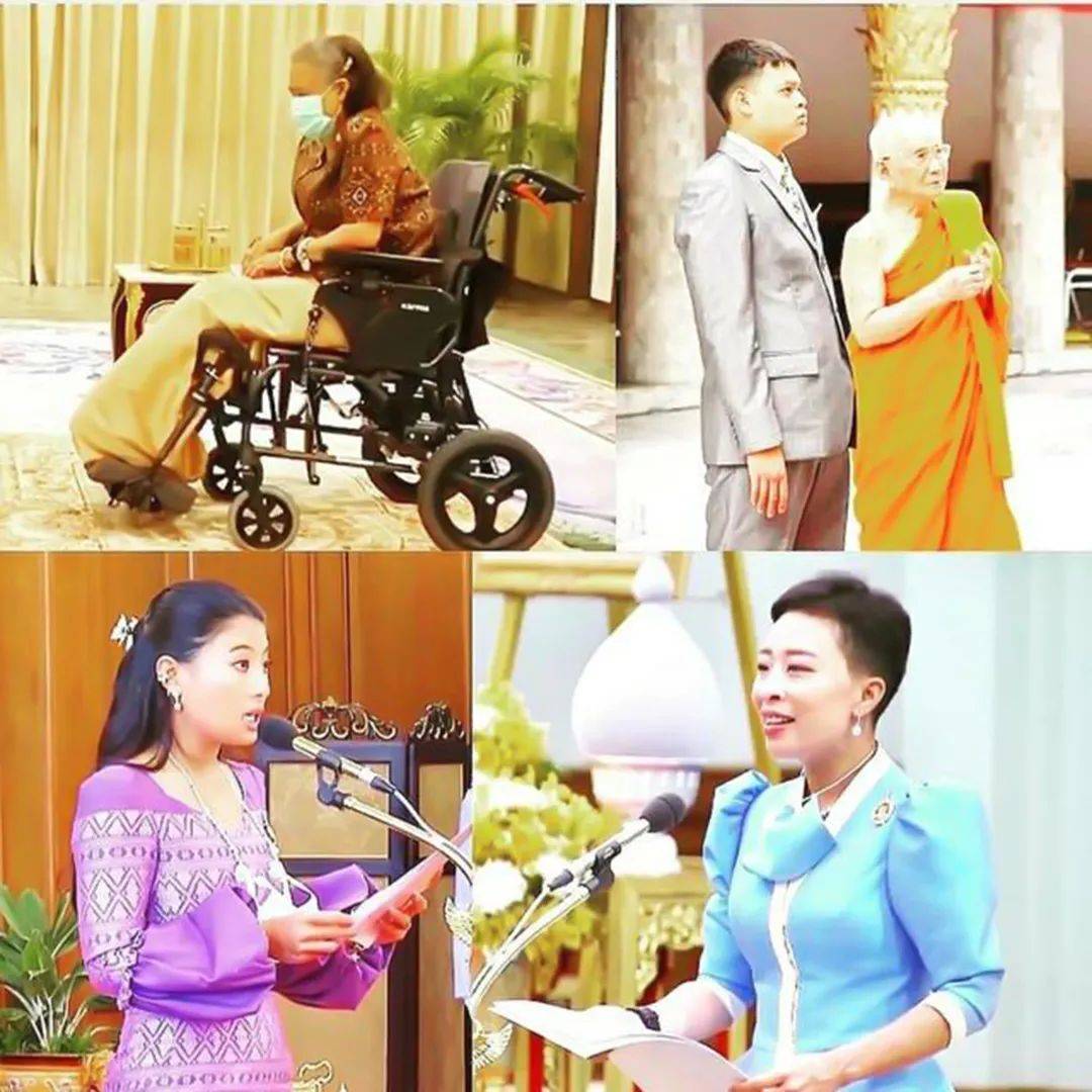 王储之争进入白热化思蕊梵支持提帮功苏提达投靠育坤家族