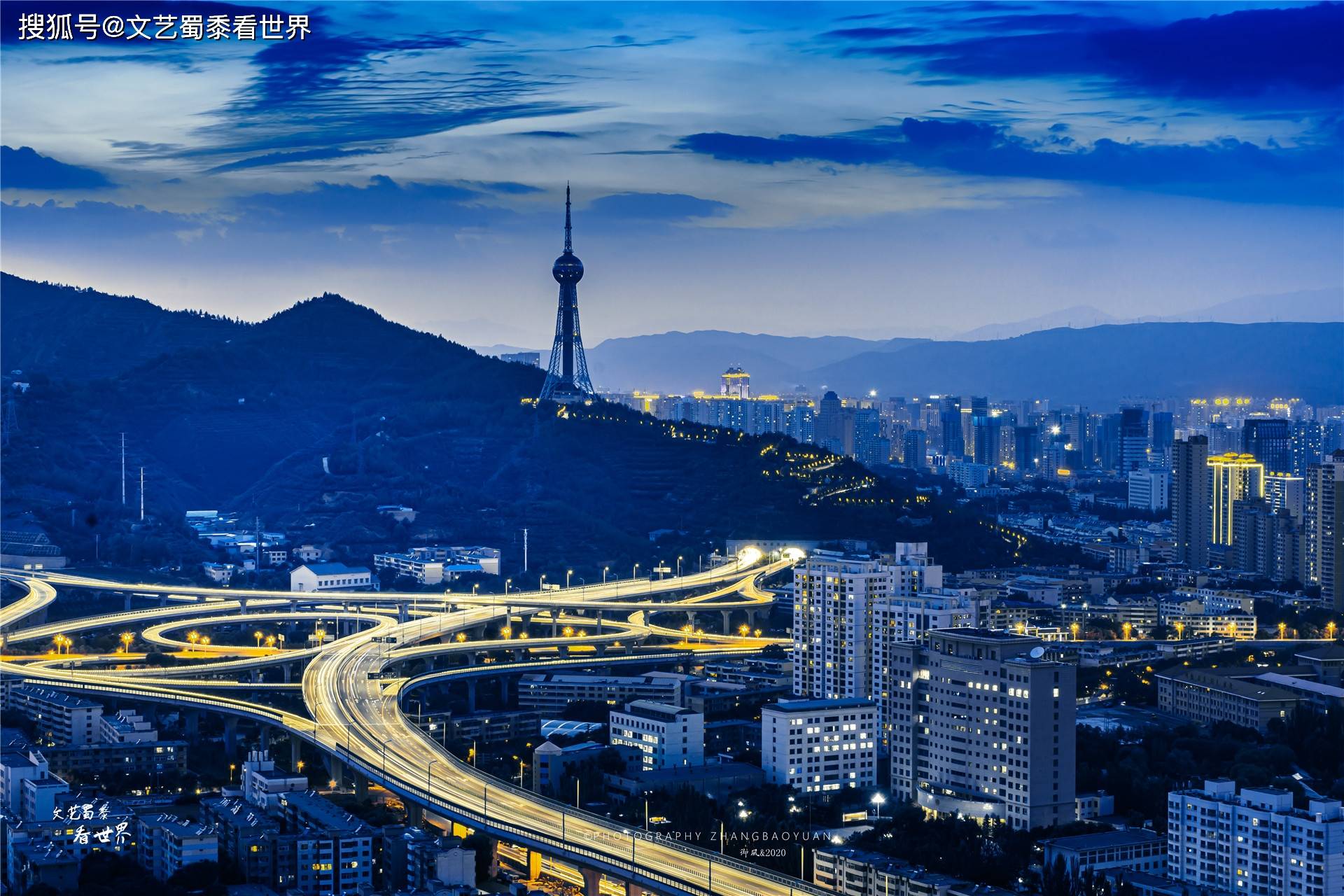 原创中国最适合避暑之地必须得有这座城市夏天19羊肉好吃风光美