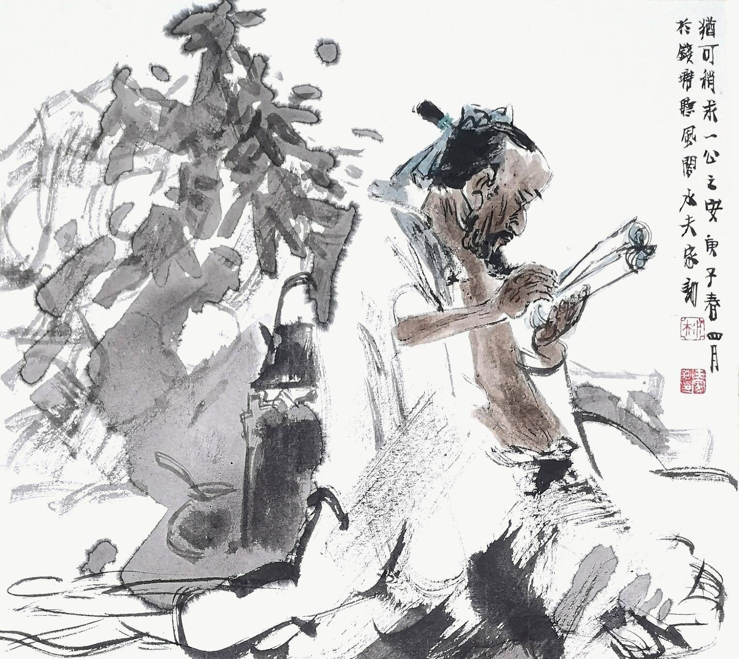 原创庄子的智慧