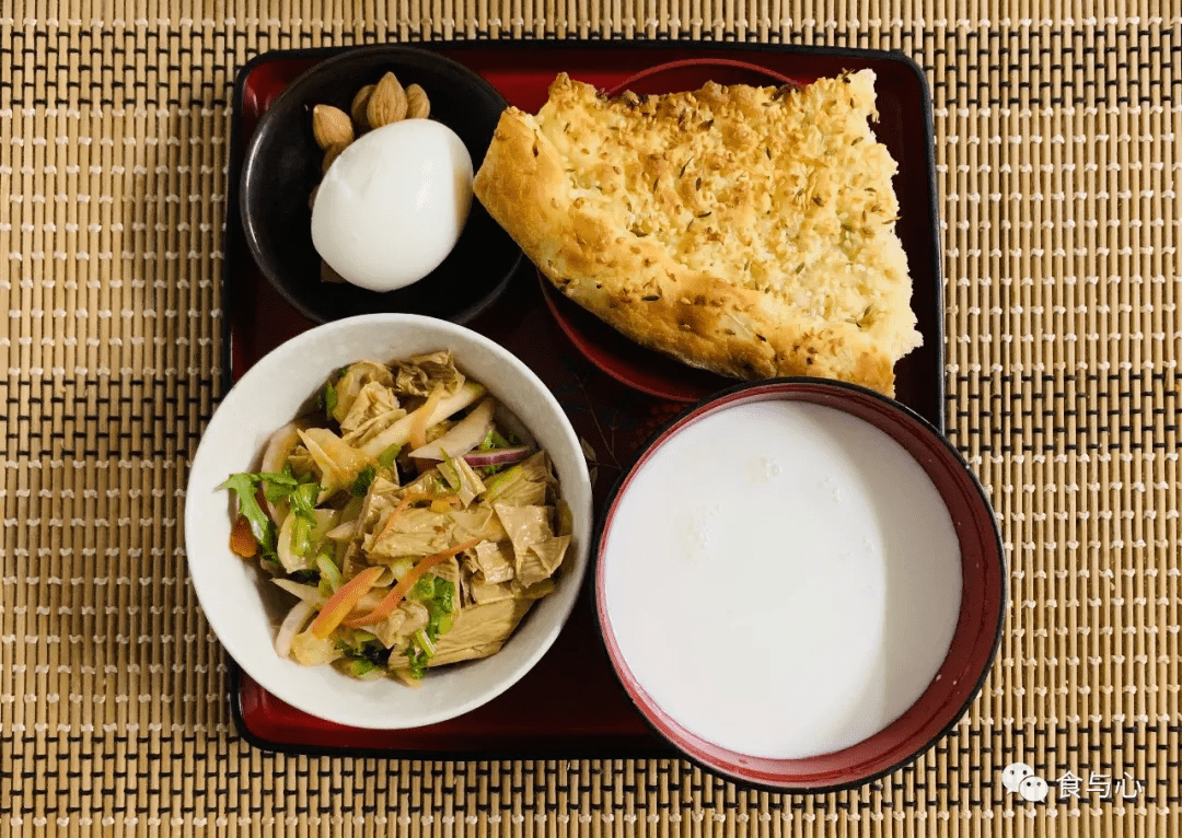 蔬菜|在家也能做营养好吃又便宜的轻食，你只需要准备好这3类食材