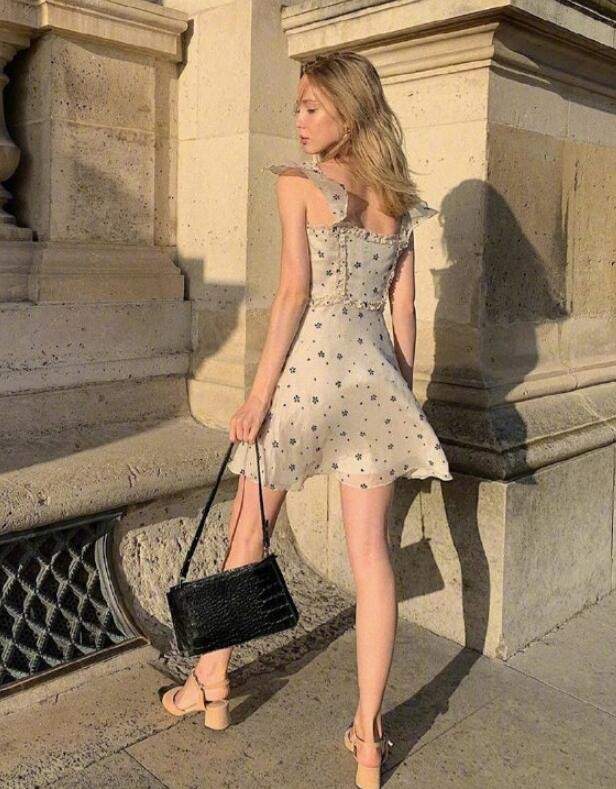 味道|慵懒的法式风情又兼顾大女人风格 时尚博主Bilge日常穿搭就这个范