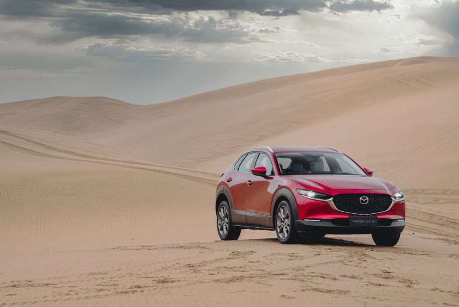 更贴心的技术控新款马自达cx30上市售1299万起