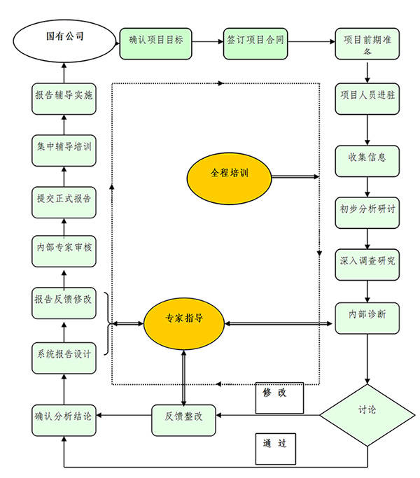 中至远集团 国有企业 十四五 战略发展规划报告编制服务方案 分析