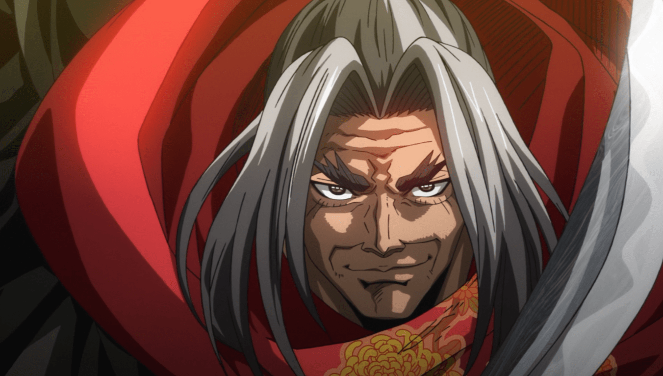 《终末的女武神》中有一场比赛备受争议,那就是佐佐木小次郎对战"海神