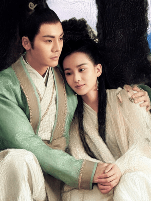 原创演完叔嫂再演情侣网曝刘诗诗龚俊有望二搭出演我不成仙