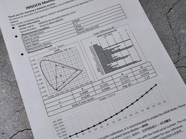 手机|生产力副屏，游戏机巨幕：INNOCN Q1U 4K OLED便携显示器体验